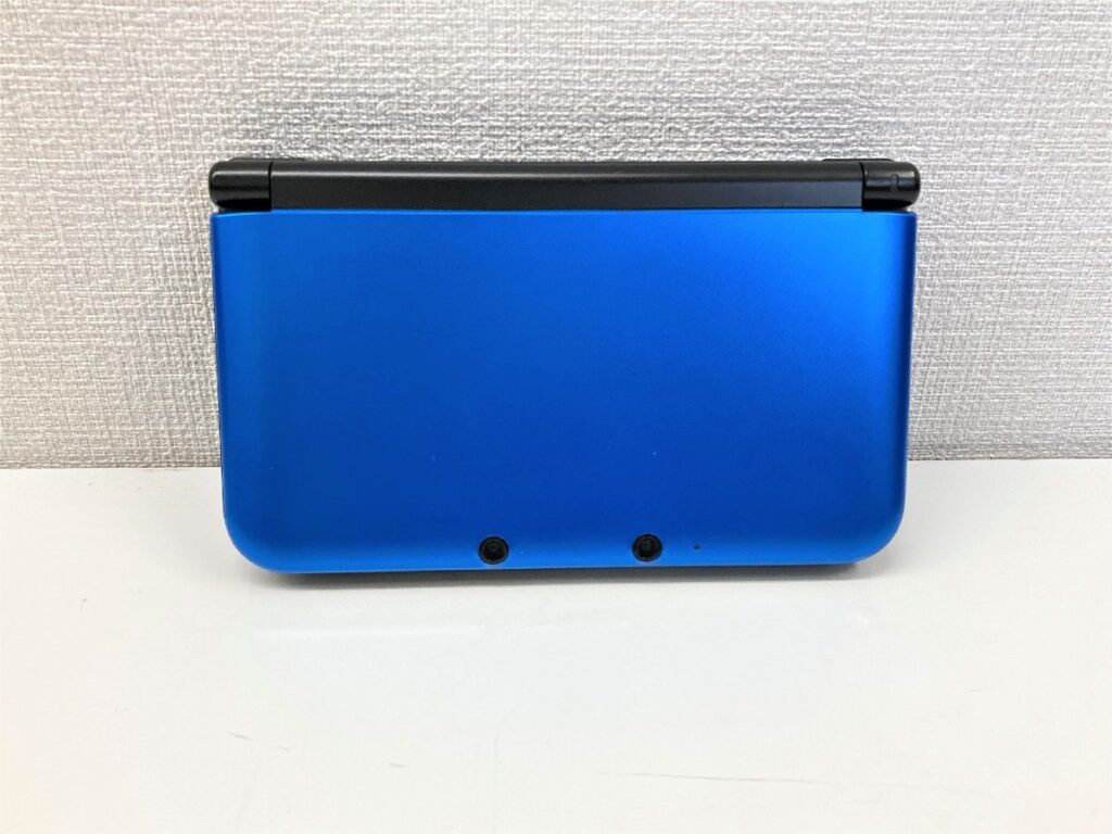 任天堂 Nintendo ニンテンドー 3DS LL SPR-001 本体のみ ブルー/ブラック