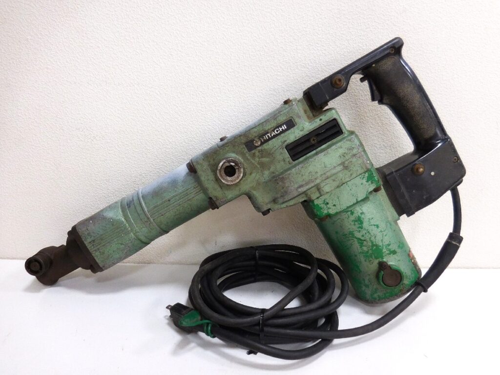 日立 電動ハンマ H55SB 100V 50/60Hz 1140W ハンマー 電動ハンマー ハンマードリル