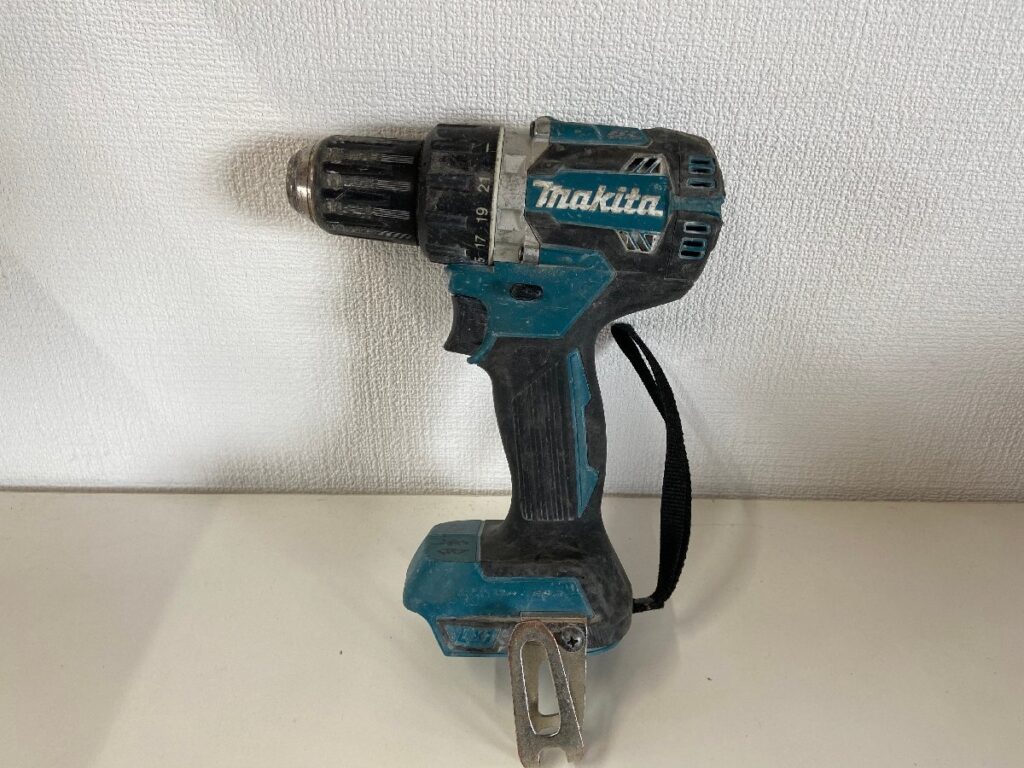 makita マキタ 充電式ドライバドリル DF484D 18V 電動工具 バッテリーなし