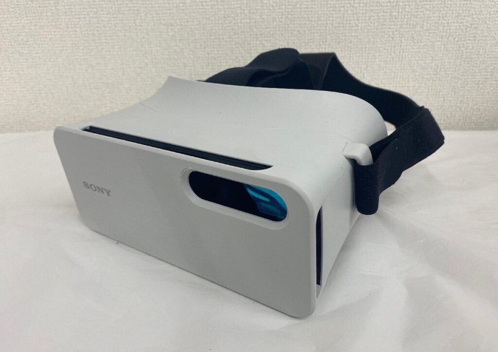 SONY XPERIA View XQZ-VG01A Visual headset ソニー エクスペリア ビジュアルヘッドセット