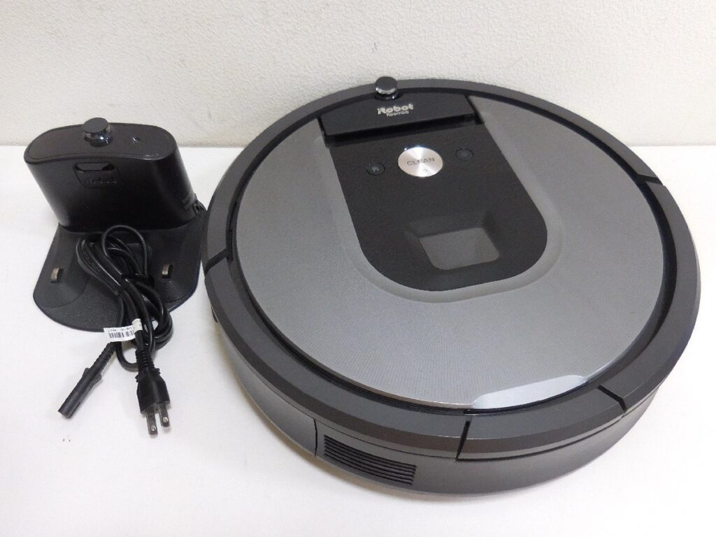 iRobot ルンバ 960 ロボット掃除機 Roomba