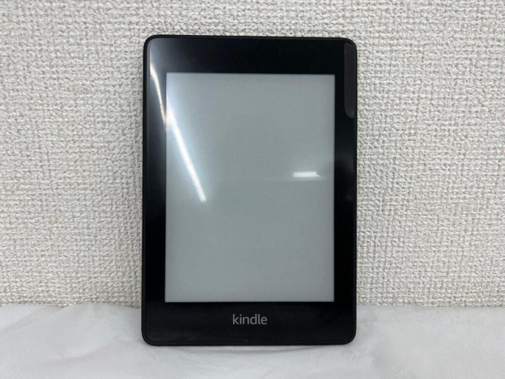 Amazon アマゾン Kindle Paperwhite キンドル ペーパーホワイト PQ94WIF ブラック 8GB 第10世代