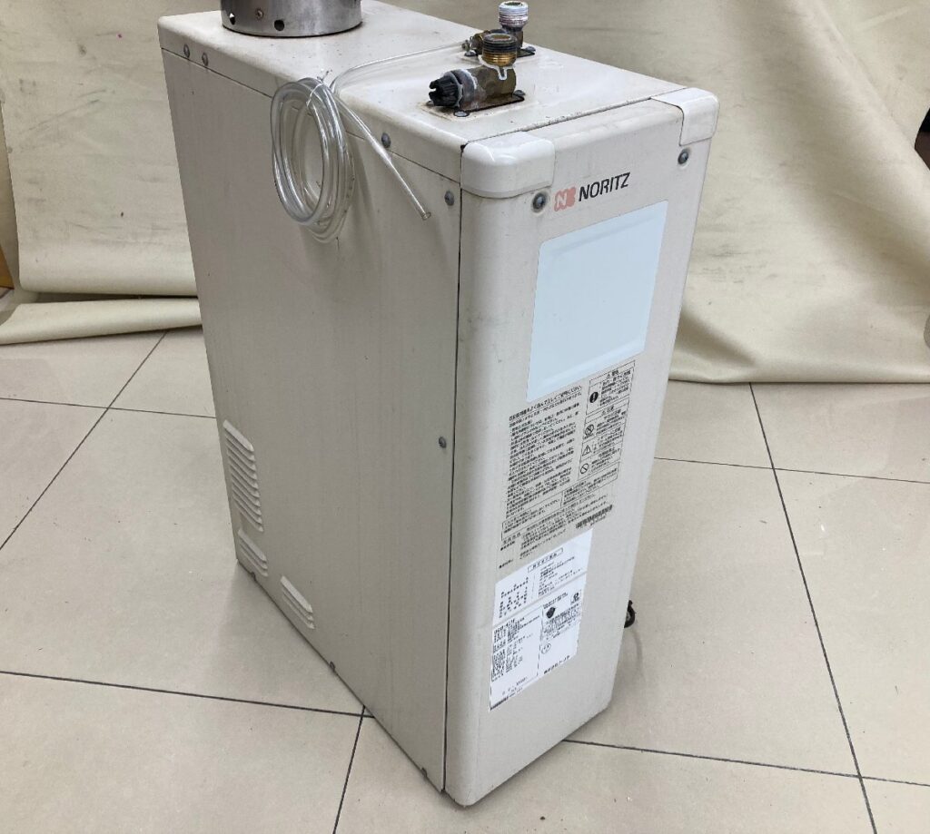 NORITZ ノーリツ 給湯機 OQB-407F １２年製