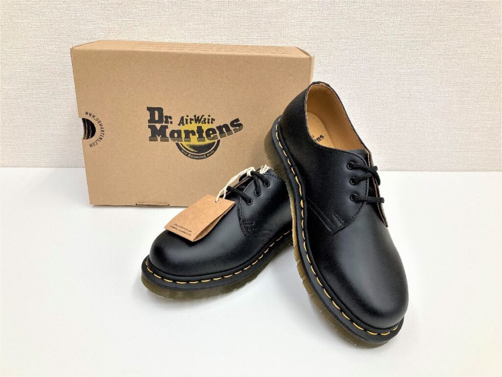Dr.Martens ドクターマーチン 3ホールシューズ 1461 UK6 25.0㎝