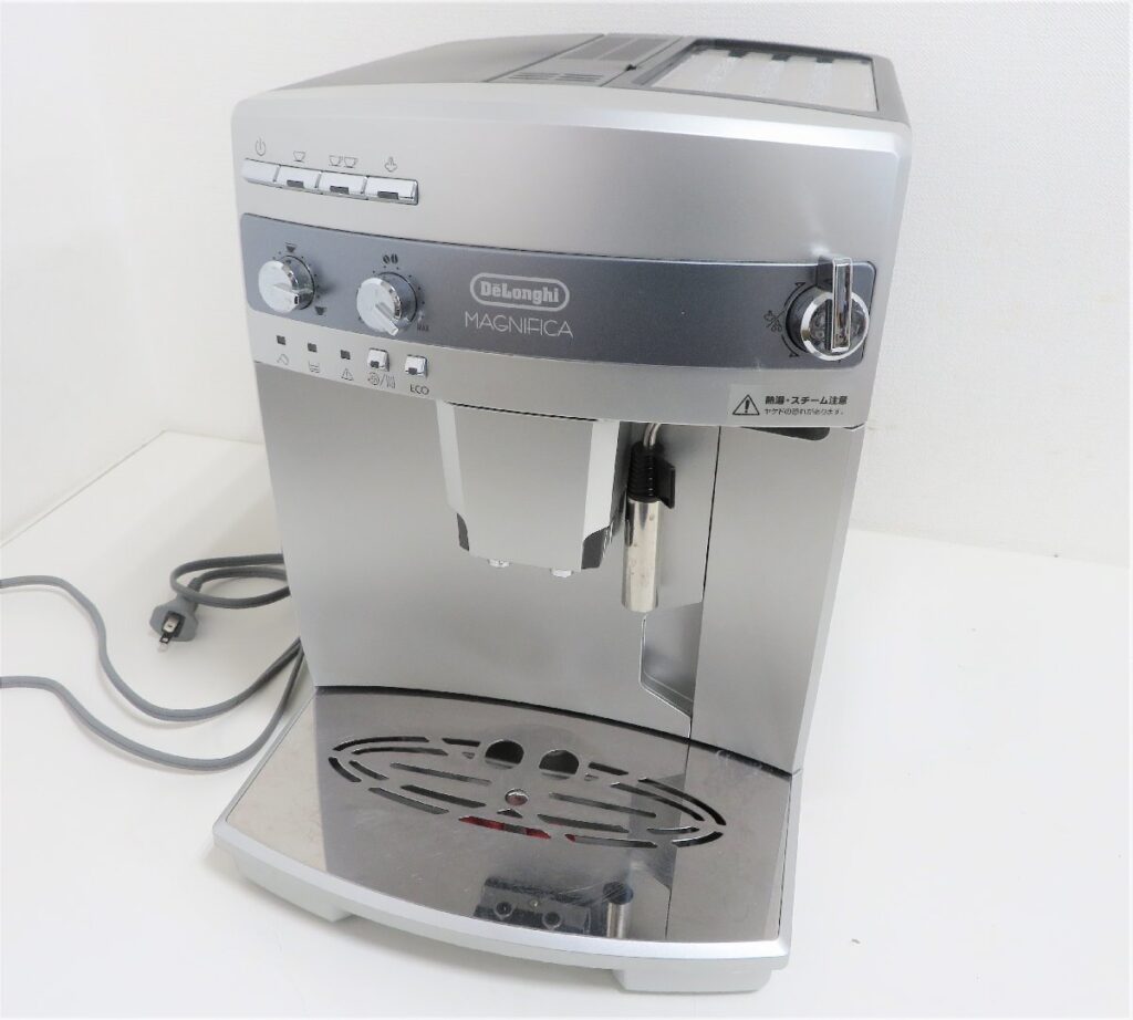 Delongi デロンギ マグニフィカ　ESAM03110S 通電確認済み