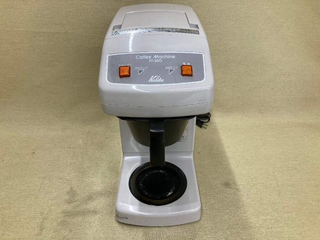 Kalita 業務用コーヒーマシン ET-250