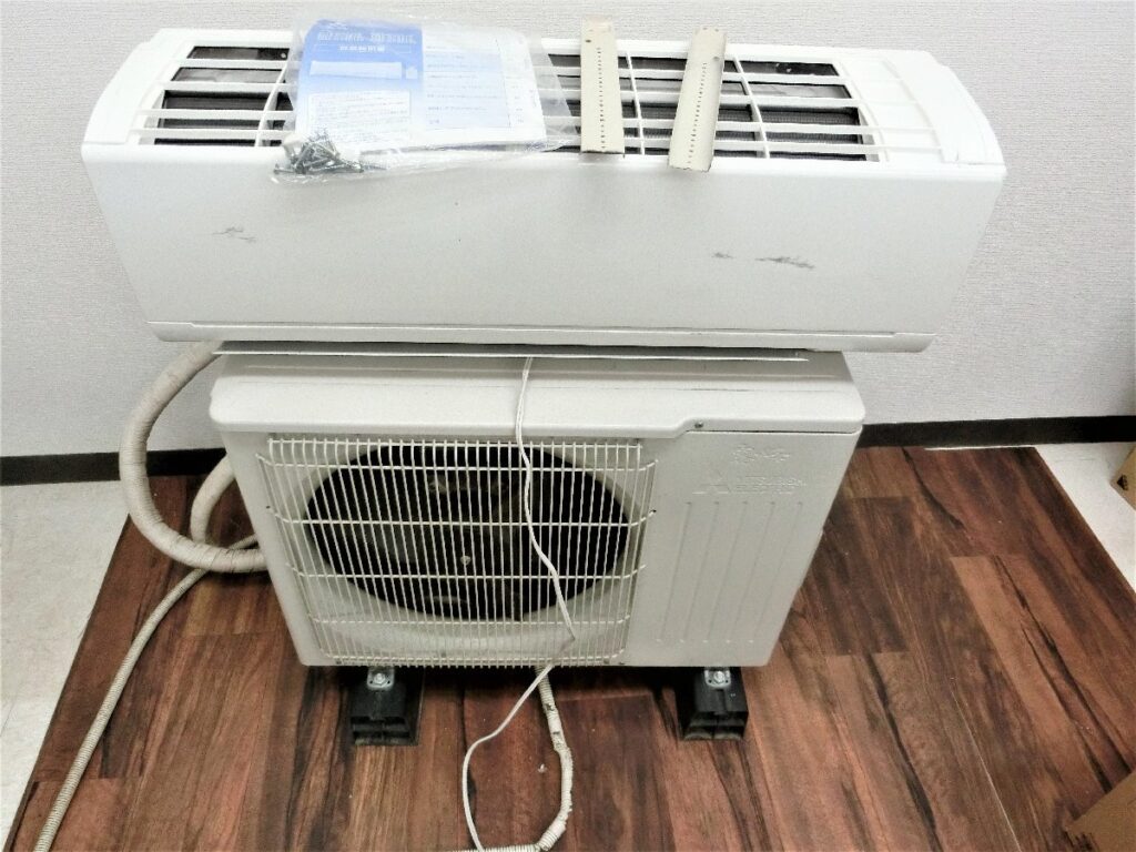 三菱電機 MITSUBISHI 冷暖房ルームエアコン 霧ヶ峰 MSZ-GV3619-W 2019年製 室外機 MUCZ-G3619