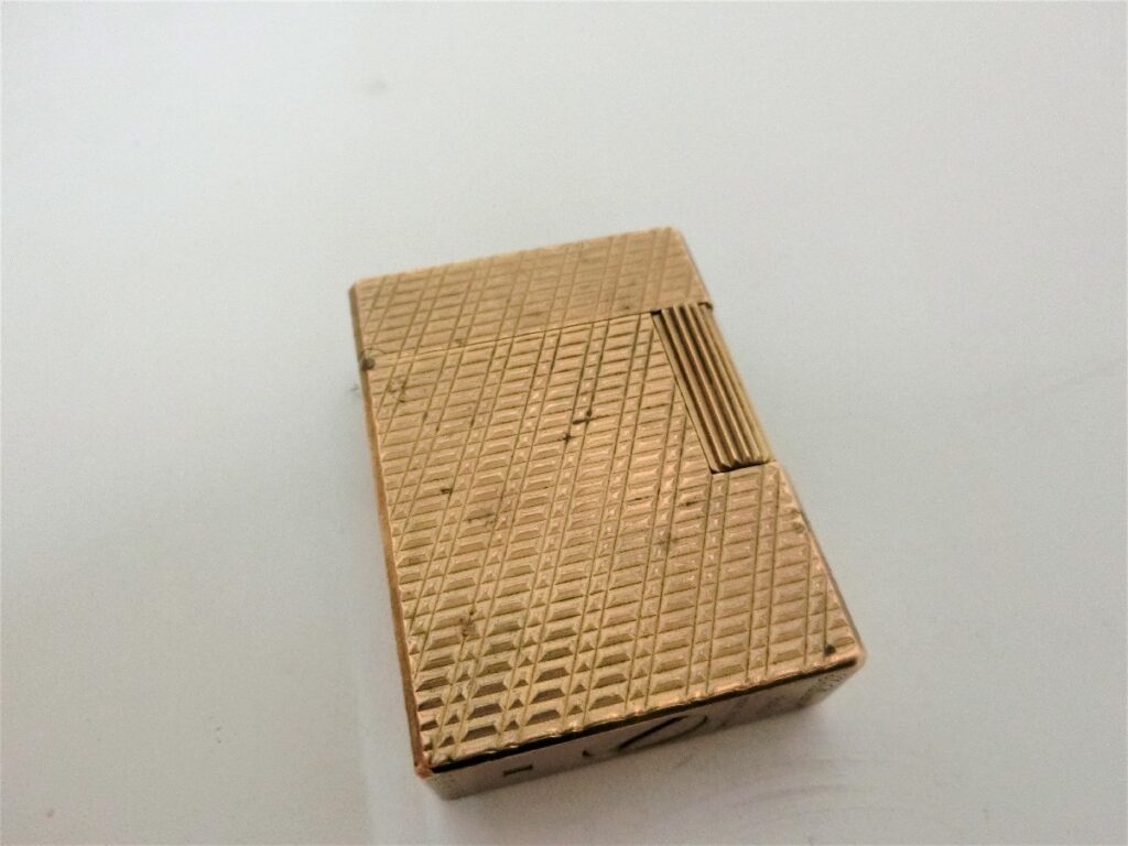 S.T.Dupont デュポン ライター 本体のみ