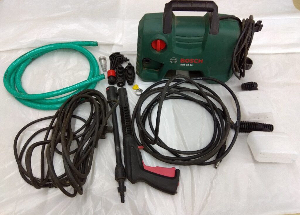 BOSCH/ボッシュ 高圧洗浄機 AQT 33-11