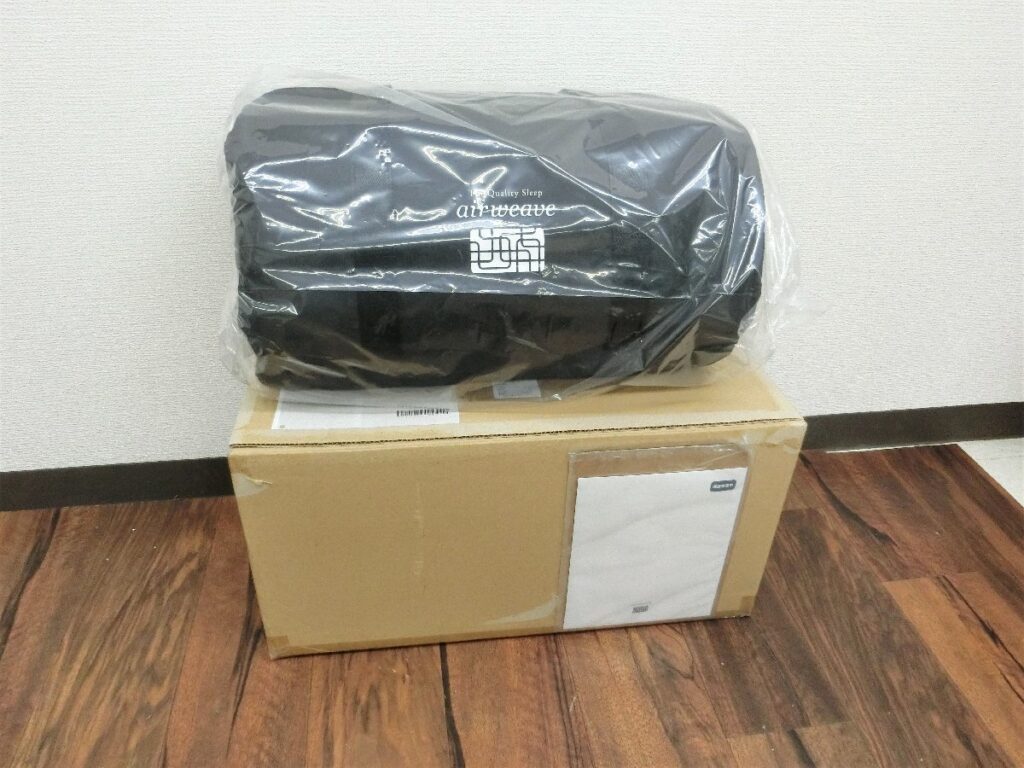 airweave エアウィーヴ ポータブル mini マットレス