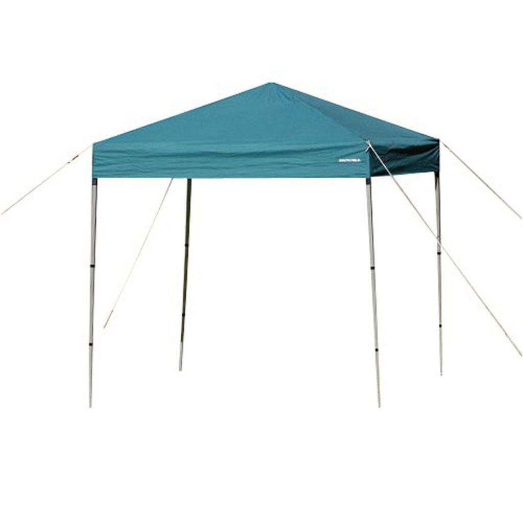 SOUTH FIELD SF1030-OT コンパクト4人用 アルミ ワンアクション型 タープ アウトドア キャンプ