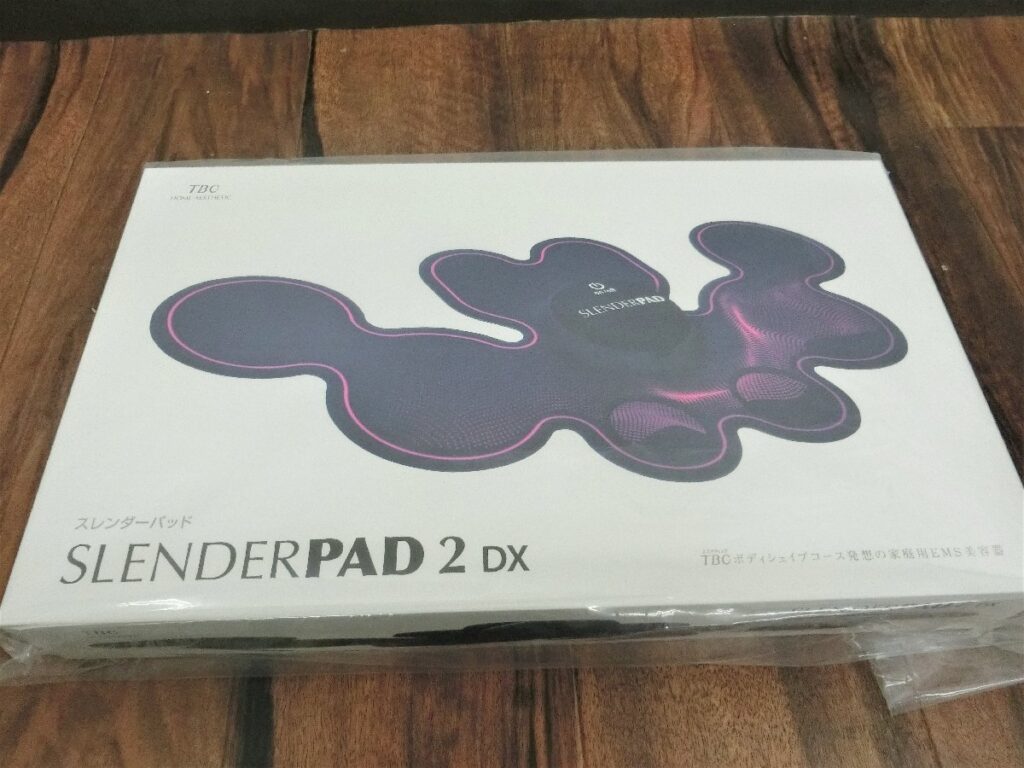 TBC ティービーシー スレンダーパッド2 DX HA-SP02-DXBH