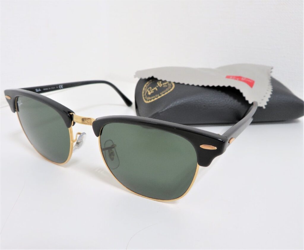 Ray-Ban レイバン RB3016 CLUB MASTER W0365 51□21 145 3N サングラス クラブマスター