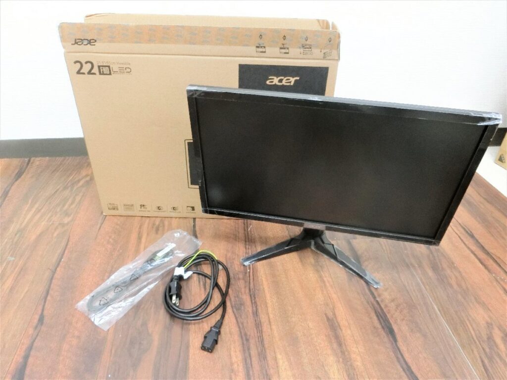 Acer KG221Q ゲーミングモニター