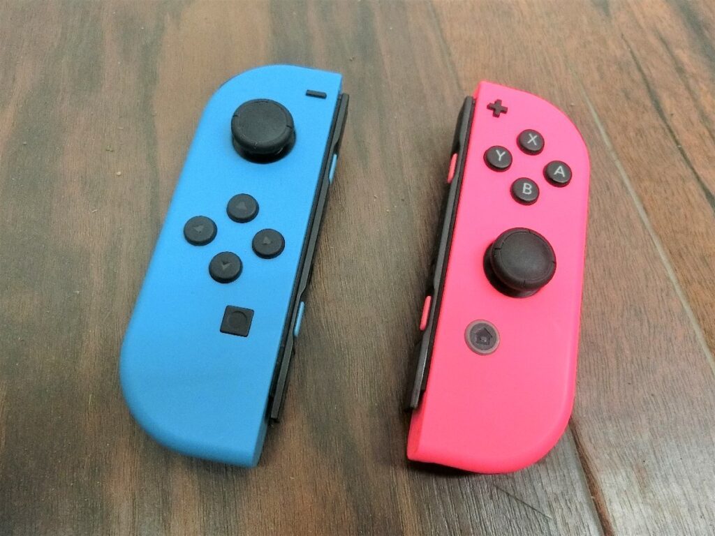 任天堂 Nintendo Switch ニンテンドースイッチ Joy-Con ジョイコン HAC-015/016
