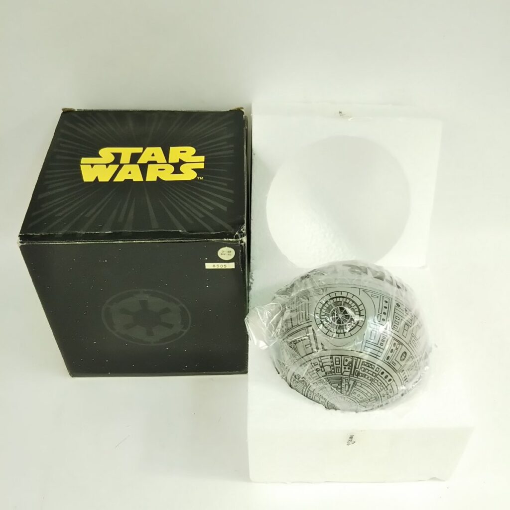 未開封 STAR WARS×FOSSIL スターウォーズ TWENTY YEARS 腕時計 LI-1568 フォッシル