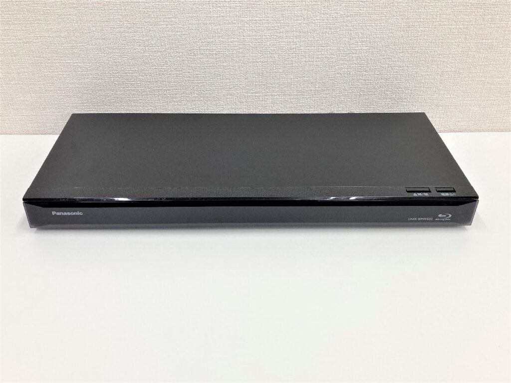 Panasonic パナソニック DMR-BRW520 ブルーレイディスクレコーダー 2018年製 本体のみ