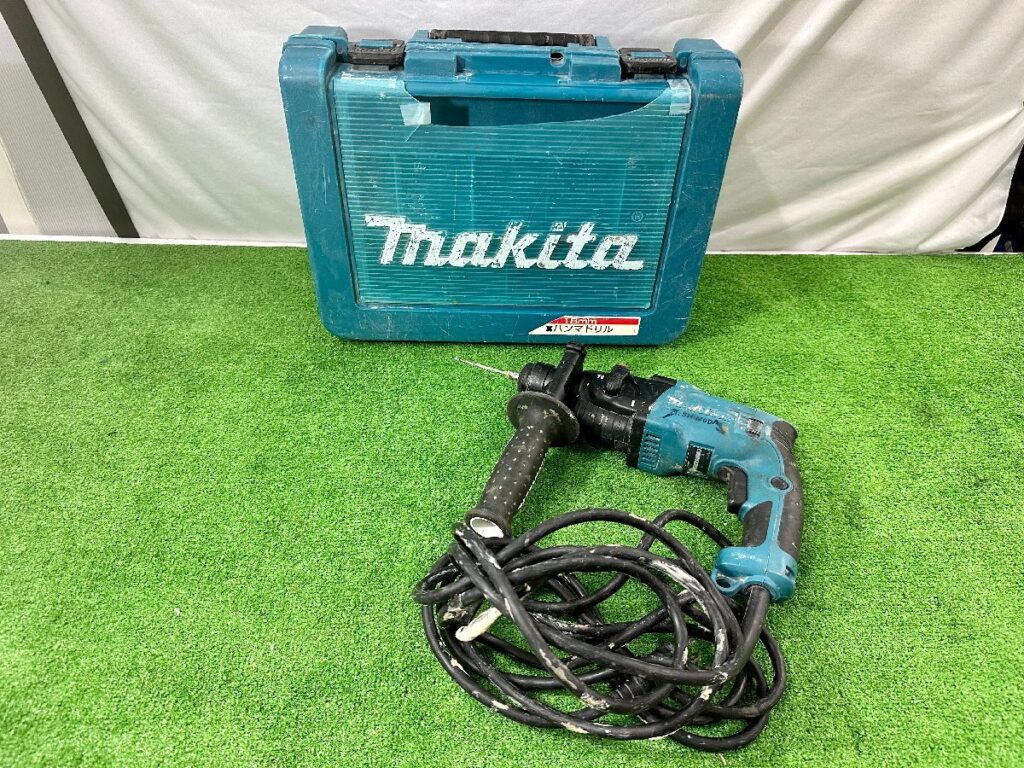 makita マキタ ハンマドリル HR1830F 18mm ハンマードリル 100V～ 440W DIY 電動工具 動作確認済み