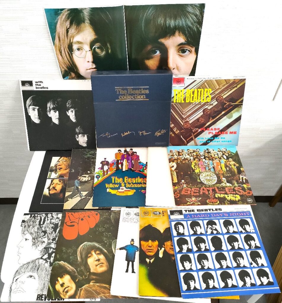 レコードまとめ売り/ビートルズ The Beatles /洋楽/動作未確認