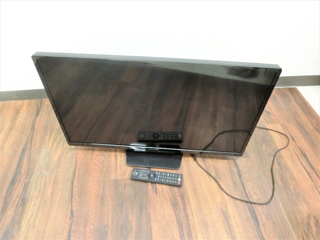 FUNAI フナイ FL-32H1010 2018年製 32インチ 液晶テレビ