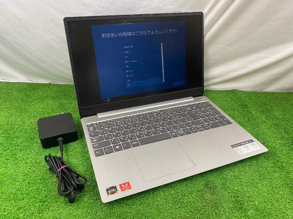 Lenovo Ideapad 330S‐15ARR 15.6インチ PC ノートパソコン ノート型 初期化済み