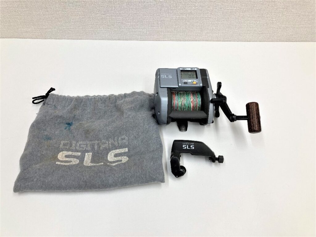 SHIMANO シマノ DIGITANA デジタナ SLS 小船 GT3000