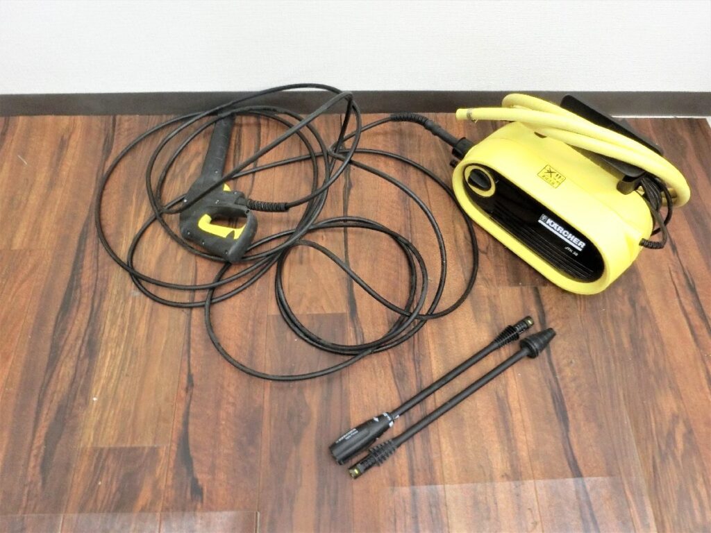 KARCHER ケルヒャー 高圧洗浄機 JTK38