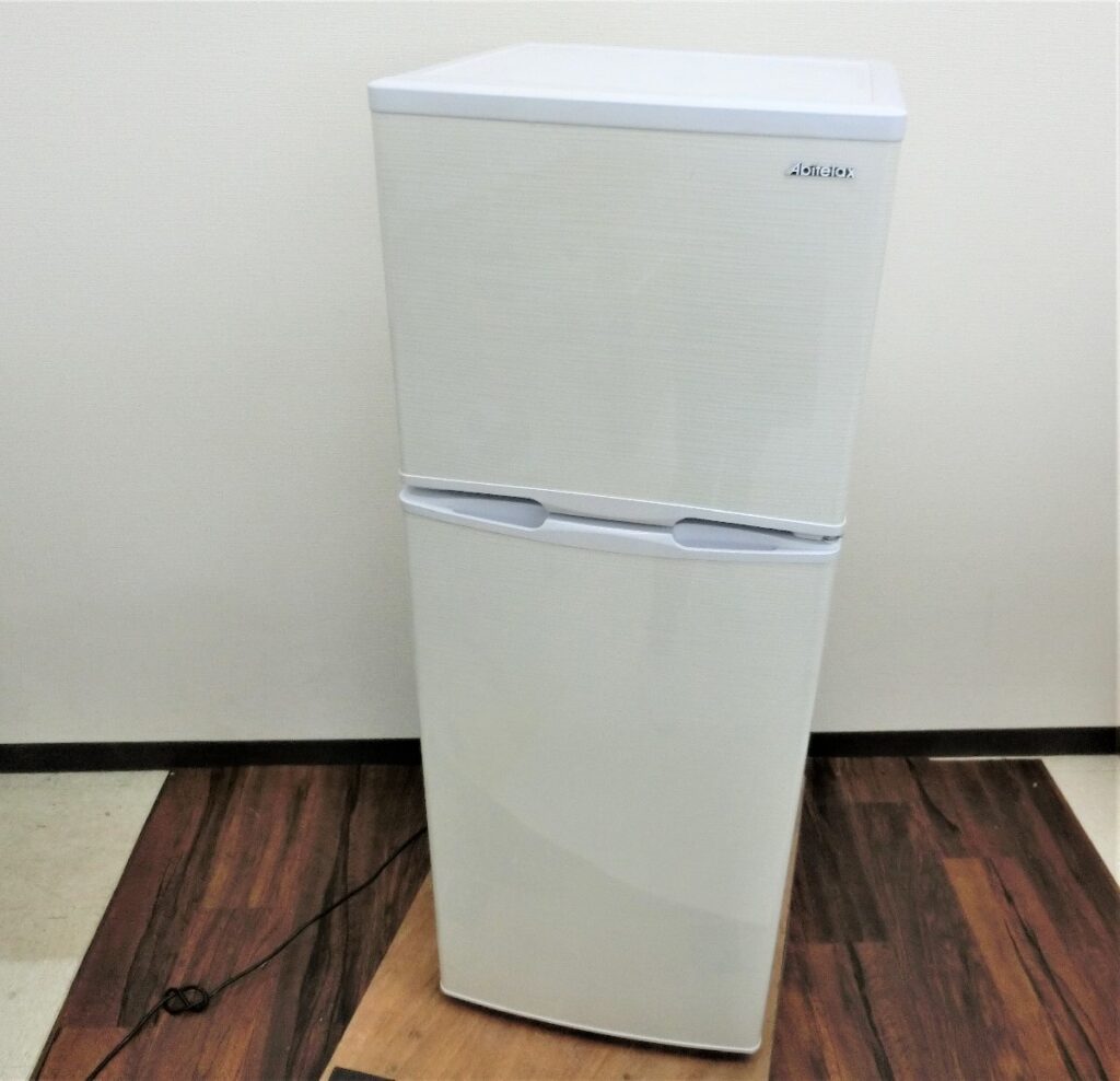 Abitelax アビテラックス 電気冷凍冷蔵庫 AR-137 2019年製