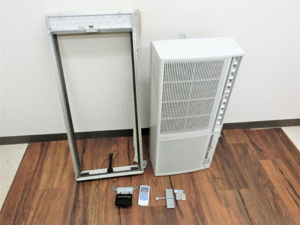 CORONA コロナ ルームエアコン CWH-A1821 2021年製