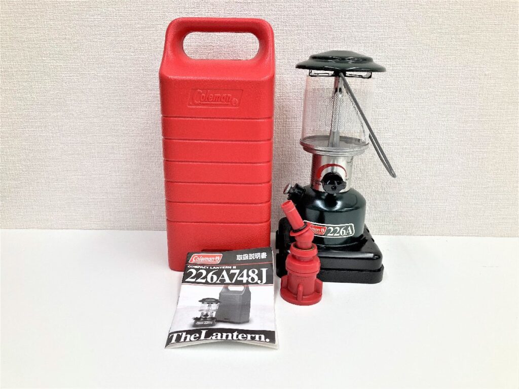 coleman コールマン コンパクトランタン 226A748J ランタン アウトドア キャンプ レジャー