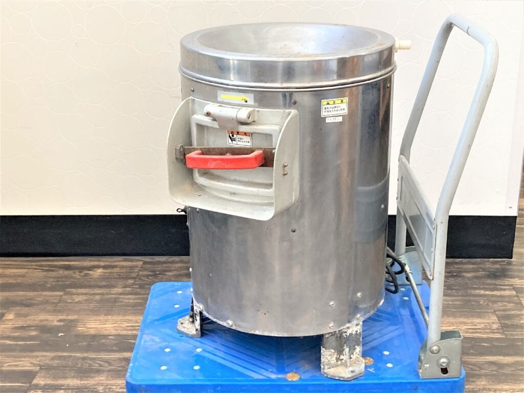 日本調理機 業務用 球根皮剥機 PL-22-N ピーラー 100V