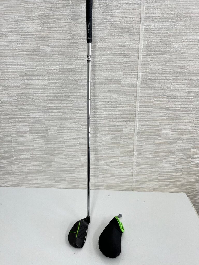 FLIT BOX フリットボックス CHIPPER Pitch & Run チッパー ウェッジ 46° 純正スチールシャフト