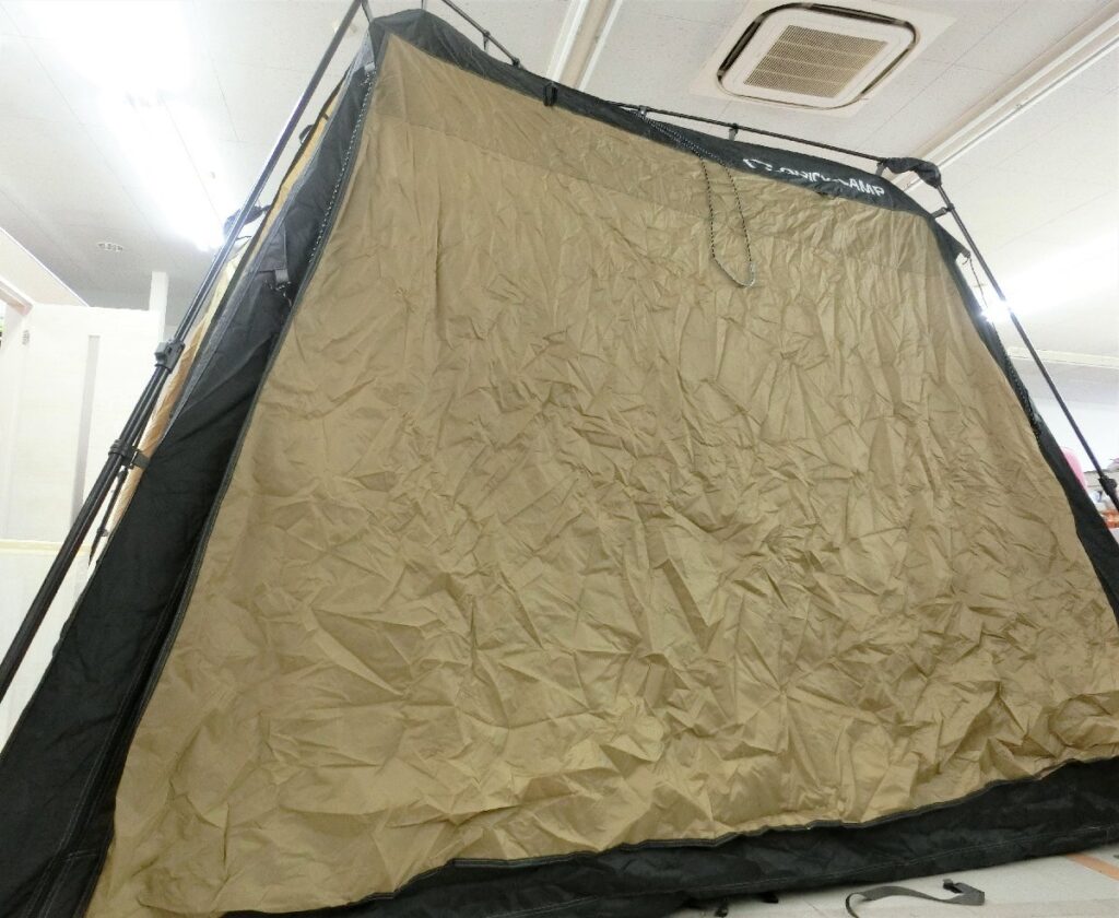 QUICKCAMP スクリーンタープ テント QC-ST300