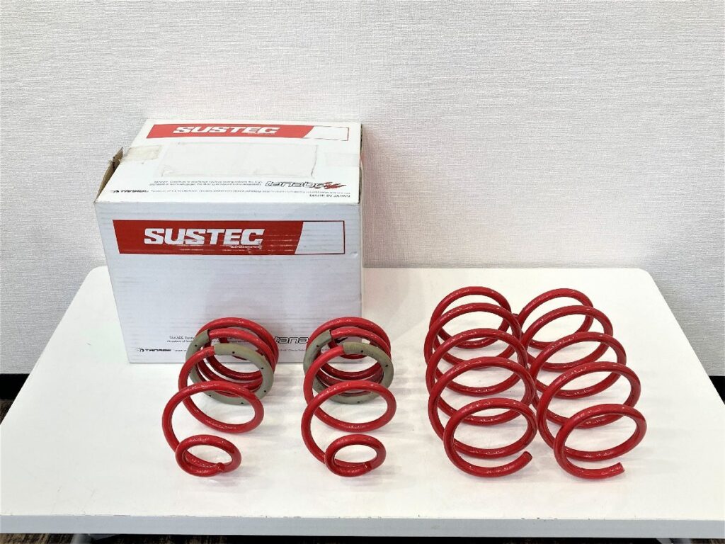 タナベ tanabe ダウンサス DF210/C26DK サスペンション スプリング