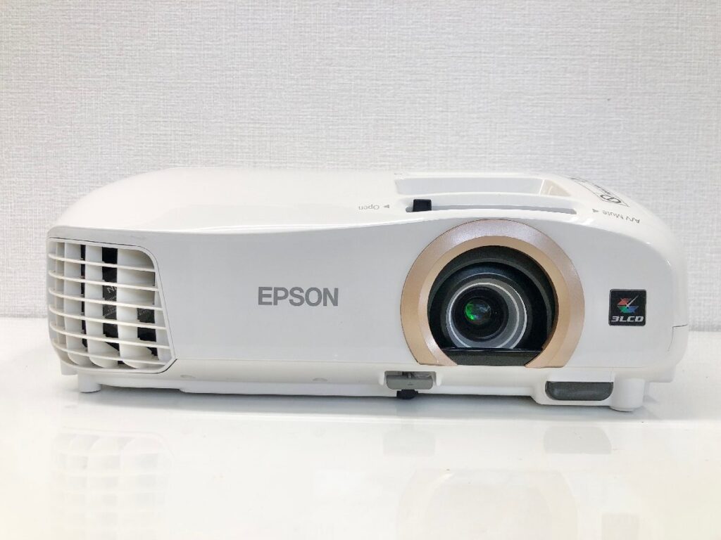 EPSON エプソン EH-TW5350 プロジェクター ホームプロジェクター 家電