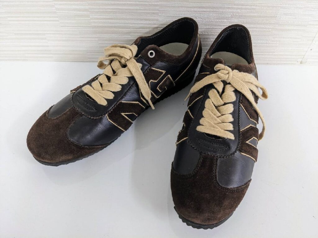 ドルチェ&ガッバーナ ドルガバ DOLCE&GABBANA 靴 シューズ スニーカー スエード00007 「サイズ 6」 茶系 メンズ