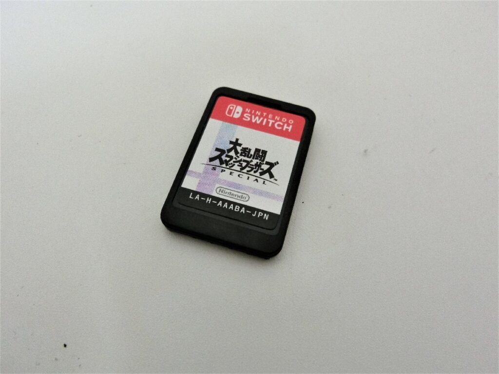 Nintendo Switch ニンテンドー スイッチ 大乱闘スマッシュブラザーズ SPECIAL ソフトのみ