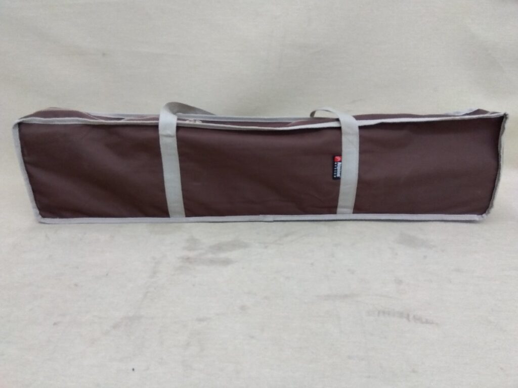 Alpine DESIGN アルパイン キャンピングコット ベンチ ブラウン