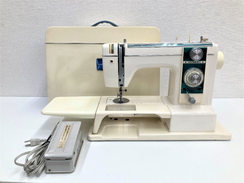 JANOME ジャノメ ミシン Model813 ハンドクラフト 手工芸
