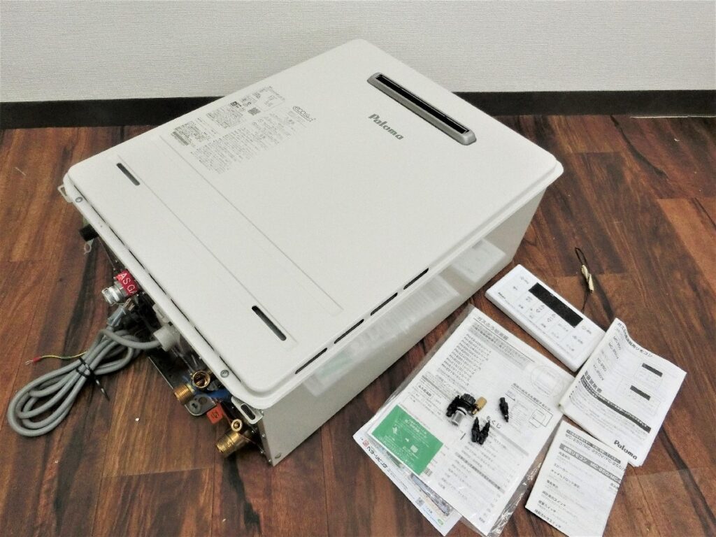 Paloma パロマ LPガス用 給湯器 FH-EZ2026SAWL 2022年製