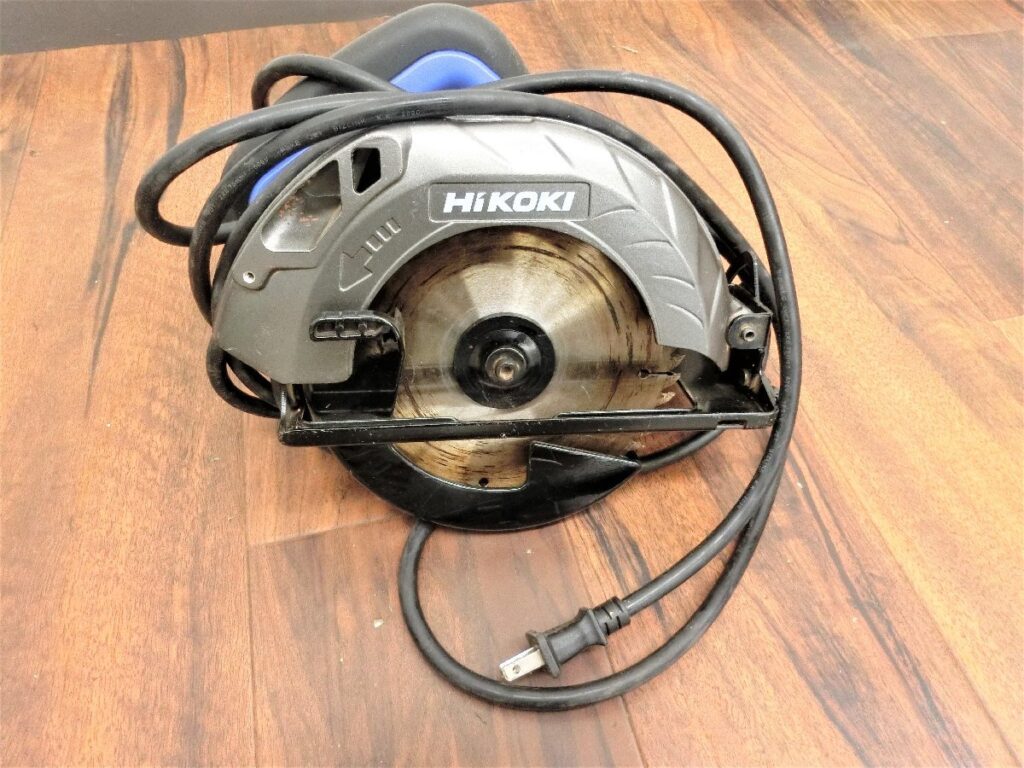 HIKOKI FC6BB3 165mm 丸のこ