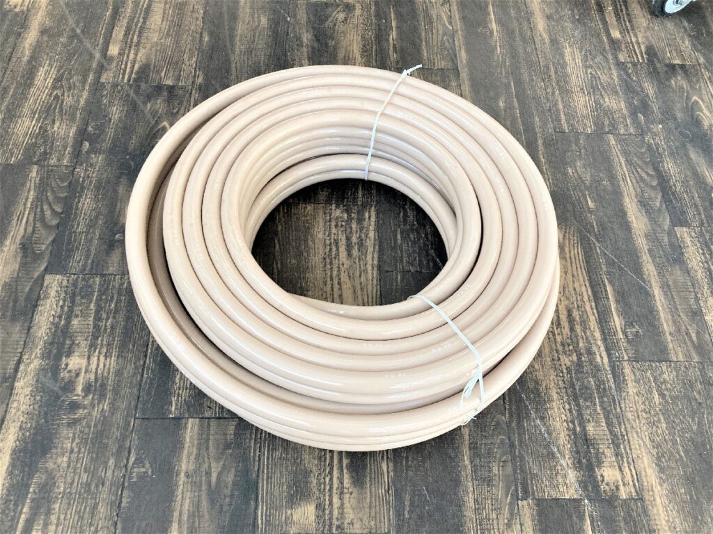 BRIDGESTONE ブリジストン ツイン 風呂用ハイブリットホース 15A 20m 4セット まとめ売り