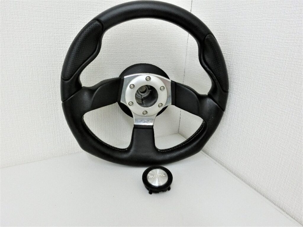 MOMO モモ TYP D32 KBA ハンドル ステアリング