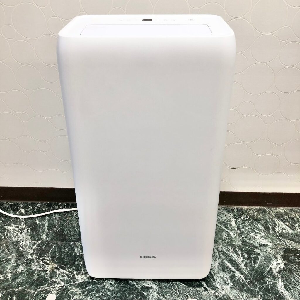 アイリスオーヤマ IRIS OHYAMA ポータブルクーラー 冷暖 IPA-3521GH 2021年製