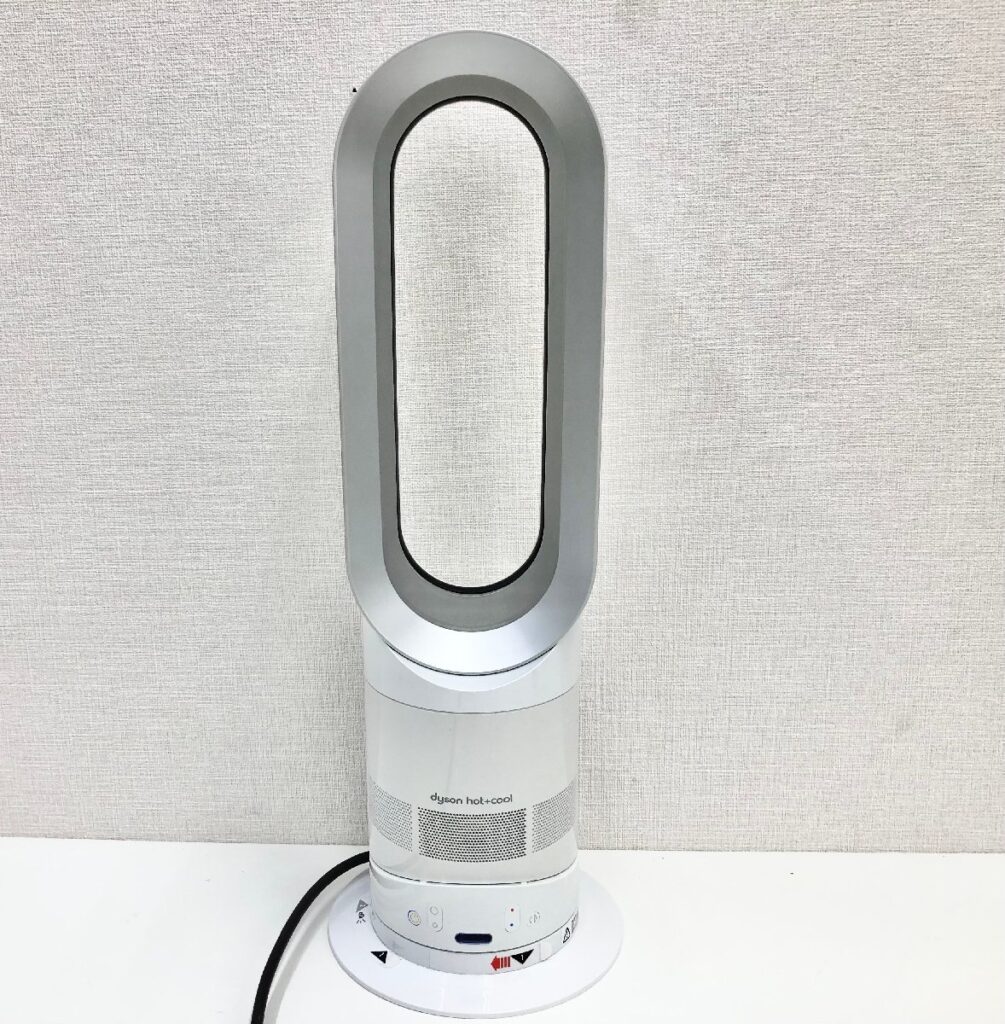 dyson ダイソン Hot+Cool AM05 ファンヒーター 冷風機 2018年製 リモコンなし 本体のみ 動作確認済み