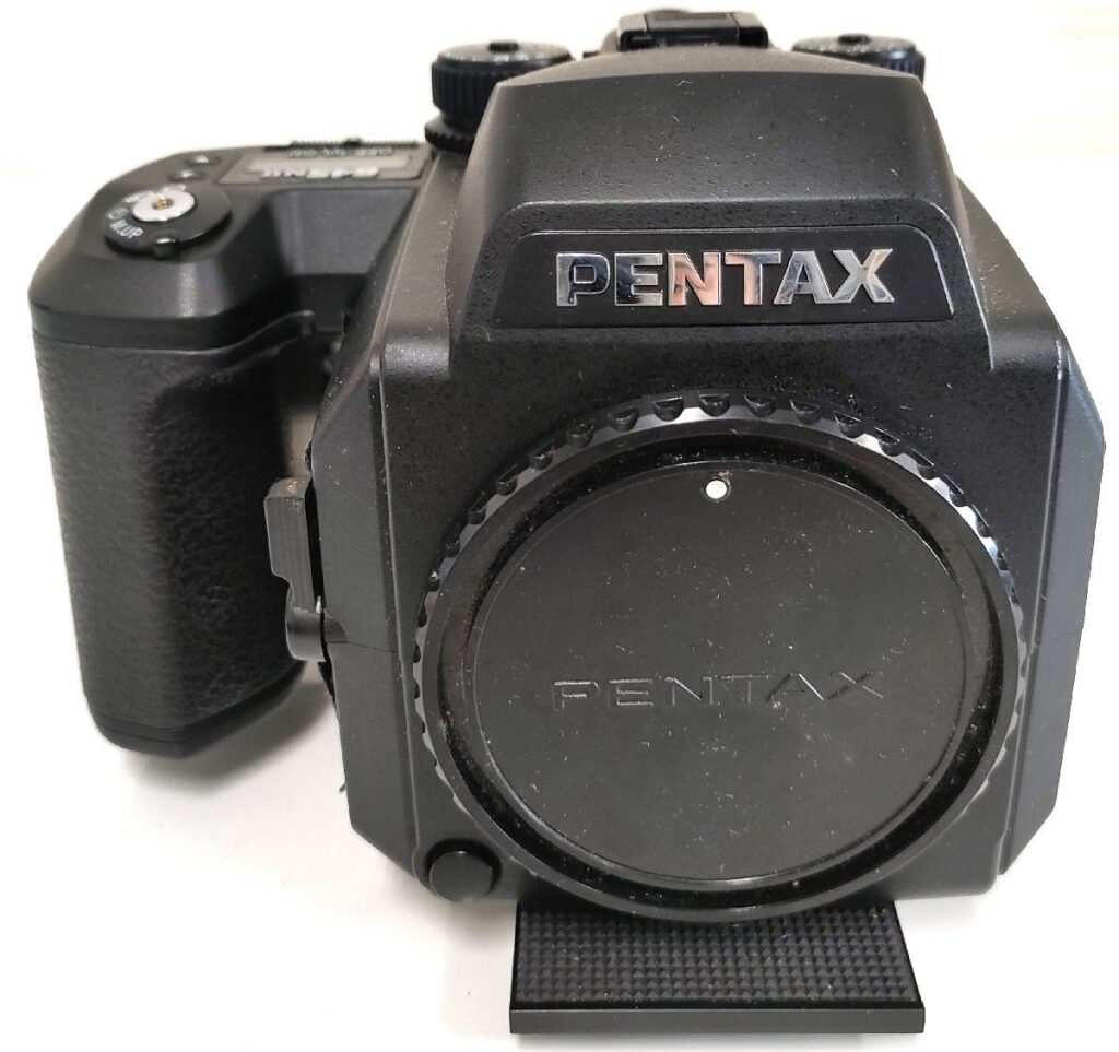 PENTAX 645N ii