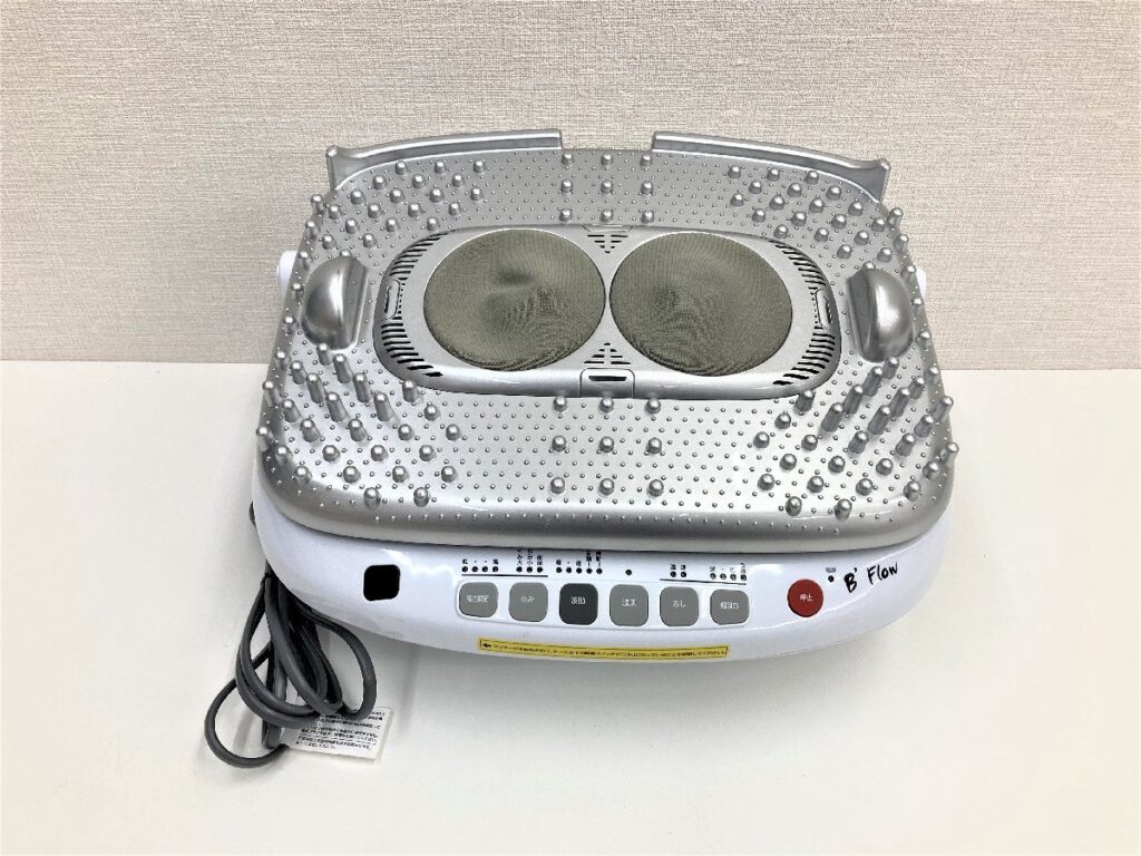 大東電機 VIP GLOBAL B'Flow ビー・フロー MD-5310 家庭用電気マッサージ器 フットマッサージャー 本体のみ