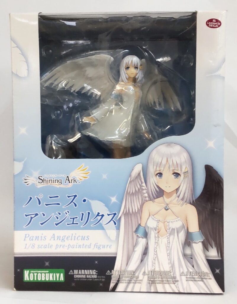 未開封 コトブキヤ シャイニング・アーク パニス・アンジェリクス 1/8スケール フィギュア KOTOBUKIYA