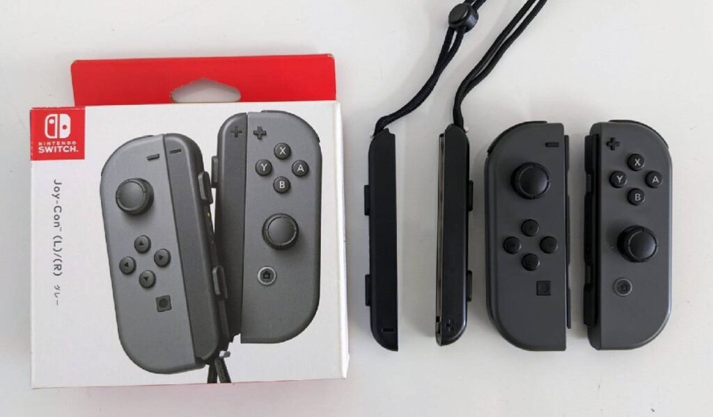 Nintendo Switch ジョイコン ニンテンドースイッチ　コントローラー　任天堂　動作確認済み