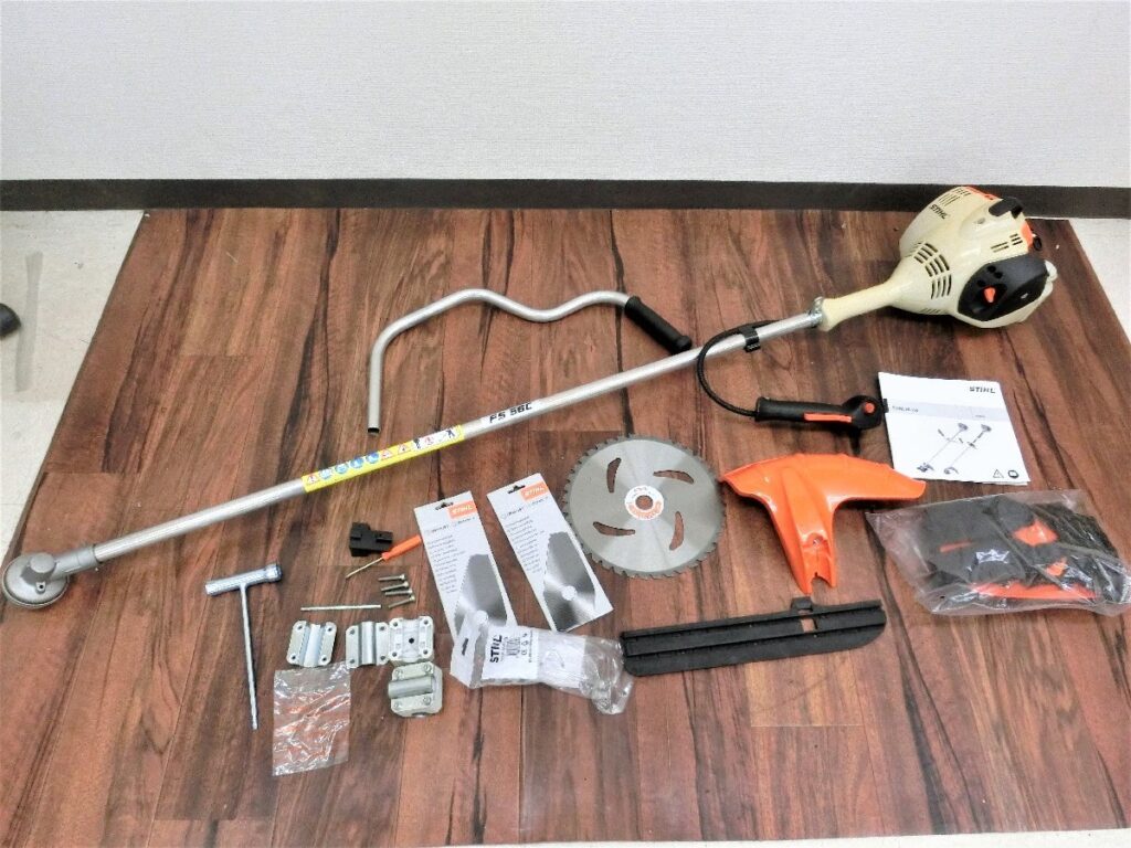 STIHL スチール FS56C 刈払機